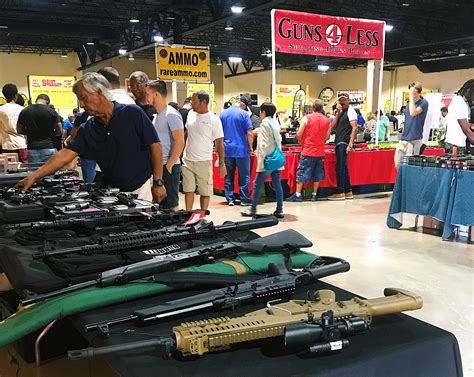 av gun show 2023